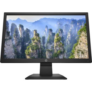 HP 20" Wide Monitor