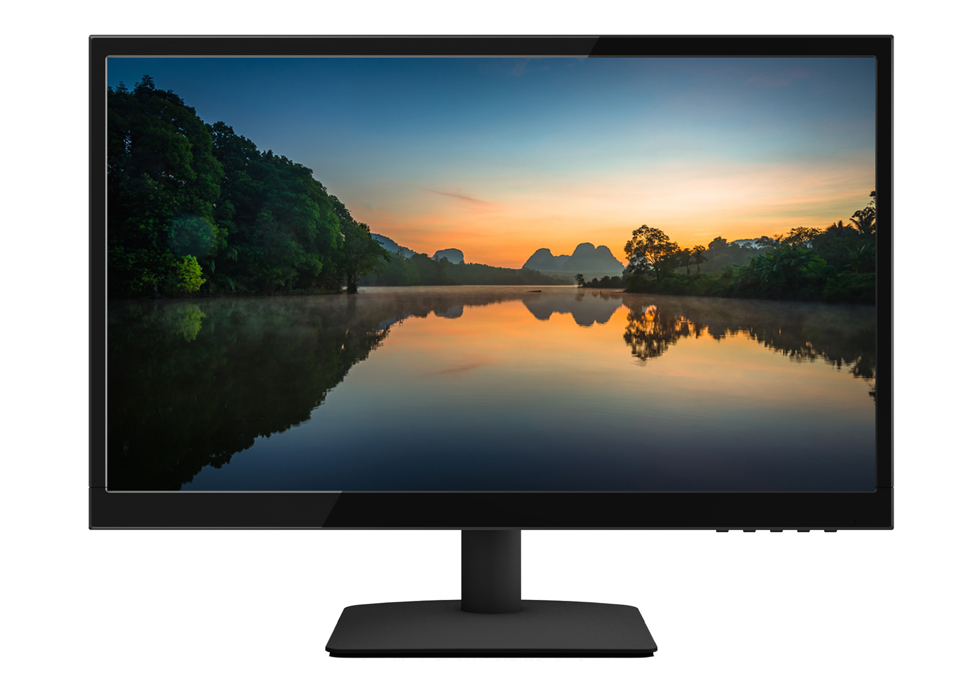 Planar 22" Wide Monitor