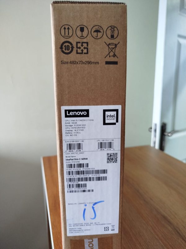 Lenovo IdeaPad Slim 3 14IRH8 - Image 2