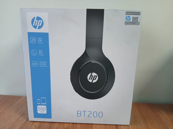 HP BT200 Wireless Bluetooth Headset – 500mAh Battery - Image 2
