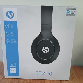 HP BT200 Wireless Bluetooth Headset – 500mAh Battery