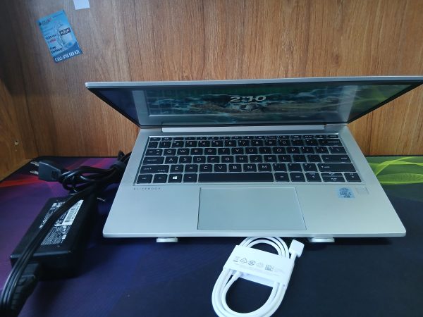 Powerful HP EliteBook 830 G7 Core i5 Touch screen – 16GB RAM, 512GB SSD (6 Months Warranty) - Image 3