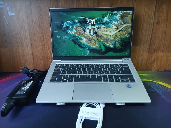 Powerful HP EliteBook 830 G7 Core i5 Touch screen – 16GB RAM, 512GB SSD (6 Months Warranty) - Image 4