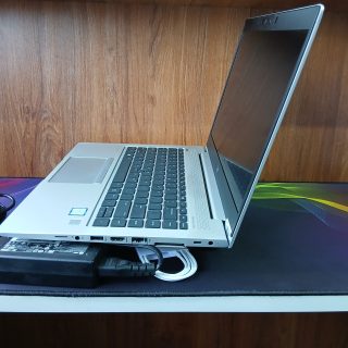 Powerful HP EliteBook 840 G5 – Intel Core i7 8th Gen, 16GB RAM, 512GB SSD, 14" FHD Display