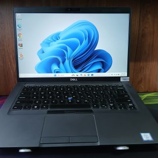 Dell Latitude 5400, 14" Non-Touch, Intel Core i5 8th Gen, 8GB RAM, 256GB SSD