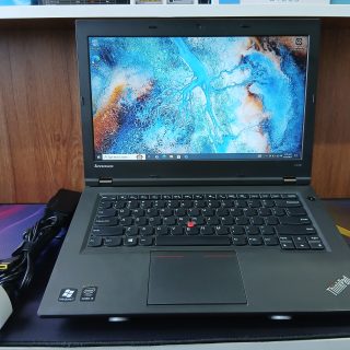 Lenovo ThinkPad L440, 14" HD, Intel Core i5 (4th Gen), 4GB RAM, 128GB SSD, Windows 11 Pro