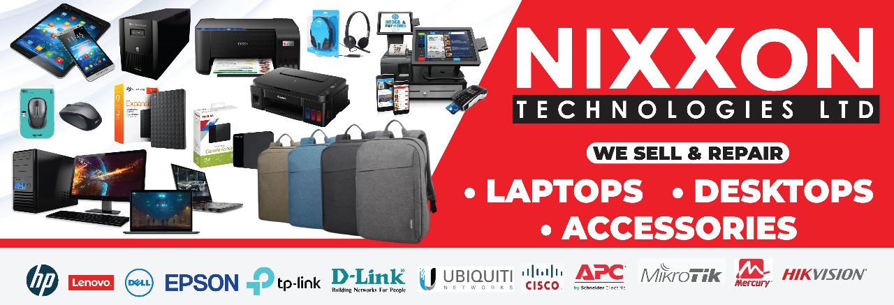 Laptop Repair Services and Computer Accessories in Nairobi