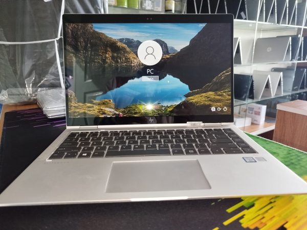 HP EliteBook x360 1040 G5 i5 8GB 256GB SSD 14" FHD Win 10 - Image 4